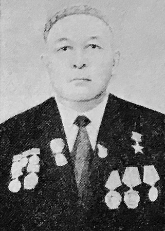 Жилкибаев А.